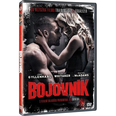 Bojovník DVD
