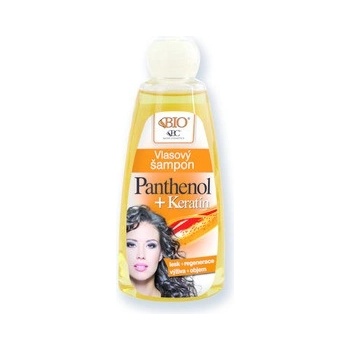 BC Bione vlasový šampón Panthenol Keratin 260 ml