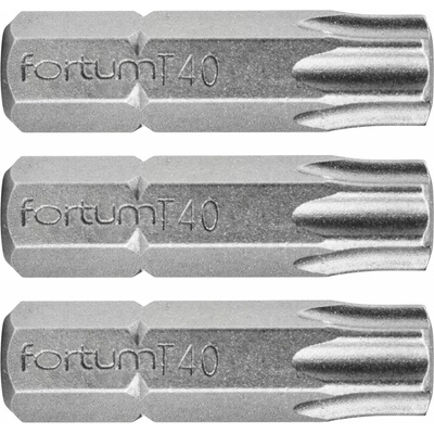 Bit Torx TX40x25mm S2 3ks