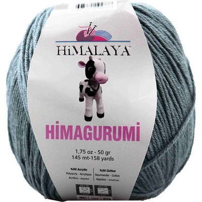 Himalaya Himagurumi 30177 tmavě šedá