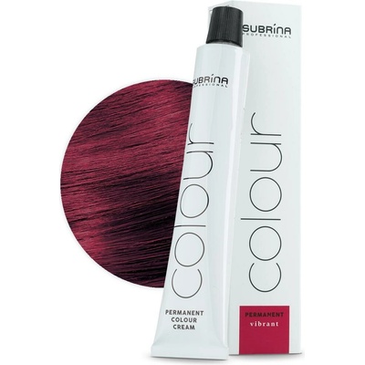 Subrina Permanent Color 4,65 100 ml