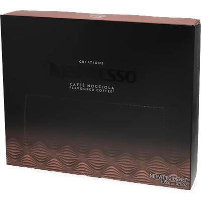 Nespresso | Caffè Nocciola - 50 капсули за Nespresso® Pro
