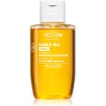 Yellow Curls Curly Oil озаряващо олио за къдрава коса 100ml