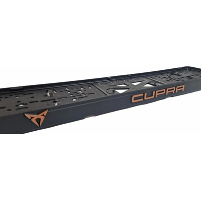 Podložka pod SPZ CUPRA (2ks)