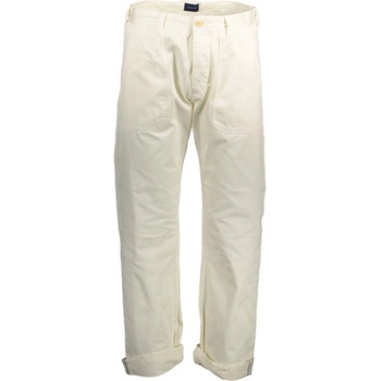 Gant Мъжки панталон gant, Цвят Бяло (21011000170_bianco_113)