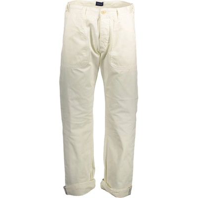 Gant Мъжки панталон gant, Цвят Бяло (21011000170_bianco_113)