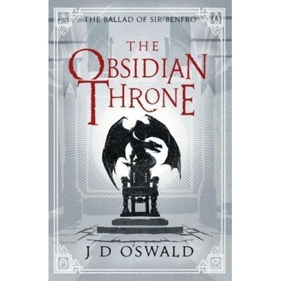 Obsidian Throne Oswald J.D.