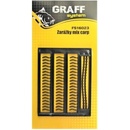 Graff System Zarážka Mix Carp Žltá