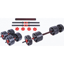 Pure2Improve Hybrid Dumbell/Barbell činky 30kg