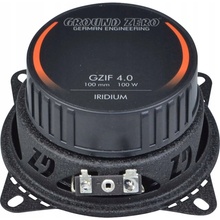 Ground Zero GZIF 4.0