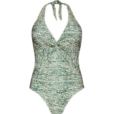 Barts Дамски бански костюм Barts Women's Cascis Halter Shaping Onepiece Swimsuit - Celadon - размер 42 (EU) (150-6437-0114)
