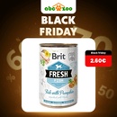 Brit Fresh Fish with Pumpkin 400 g