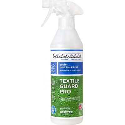 Fibertec Textile Guard PRO Spray 500 ml – Zboží Dáma
