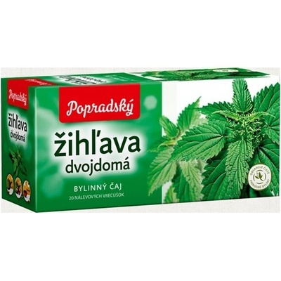 BOP čaj bylinný žihľava 30 g
