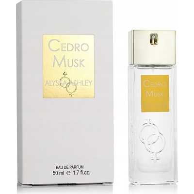 Alyssa Ashley Amber Musk parfumovaná voda unisex 50 ml