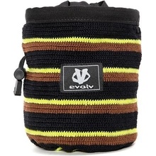 Evolv KNIT CHALK BAGS NIGHTCLUB