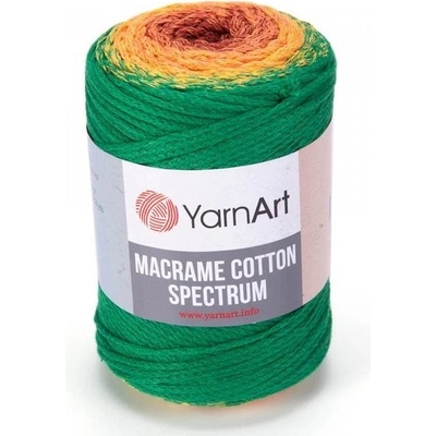 YarnArt Macrame Cotton Spectrum Macrame Cotton Spectrum: Macrame Cotton Spectrum 1308