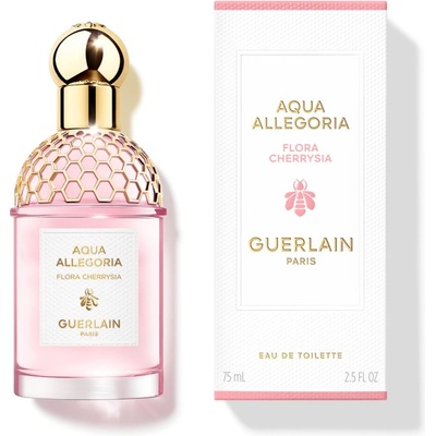 Guerlain Aqua Allegoria Flora Cherrysia (Refillable) EDT 75 ml