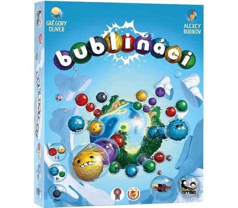 Asmodee Bubliňáci
