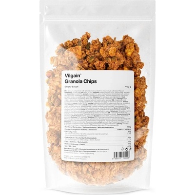 Vilgain Granola Chips slanina 400 g