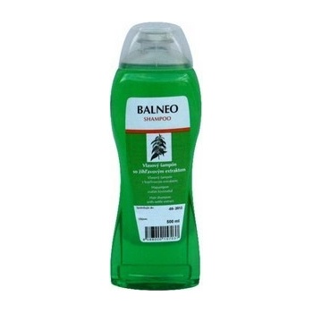 Balneo šampón so žihľavovým extraktom a kondicionérom 500 ml