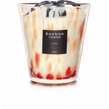 Baobab Collection pearls coral 16 cm