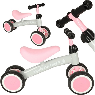INKA TRIKE FIX TINY růžové