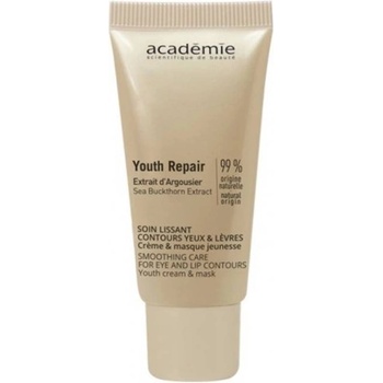 Academie Beaute Academie Youth Repair Изглаждаща крем-маска очи и устни, 40 ml
