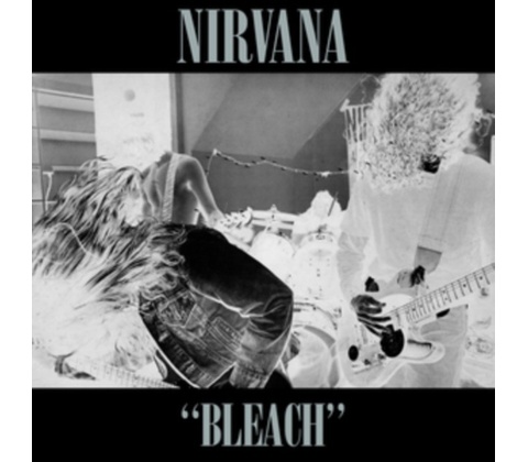 Nirvana - Bleach - Remastered CD