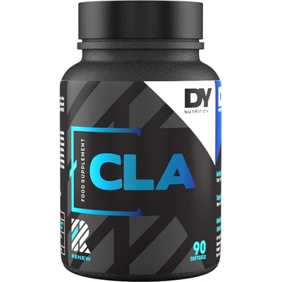 DY Nutrition CLA 1000 mg [90 Гел капсули]