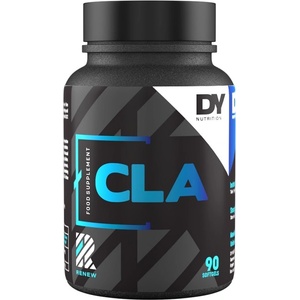 DY Nutrition CLA 1000 mg [90 Гел капсули]