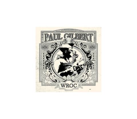Gilbert Paul - WROC LP