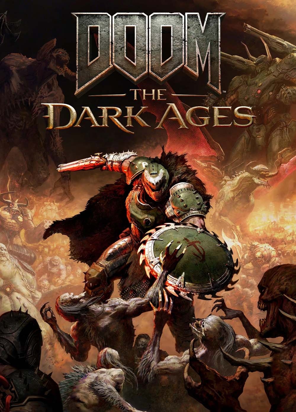 Bethesda DOOM The Dark Ages (PC)