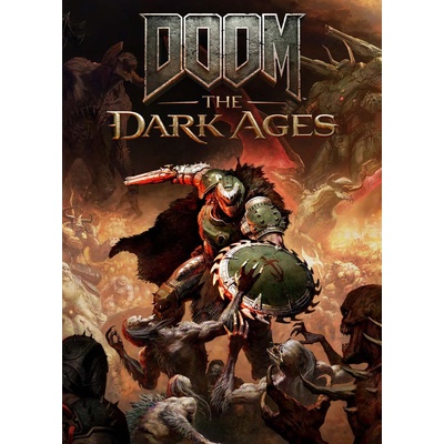 Bethesda DOOM The Dark Ages (PC)