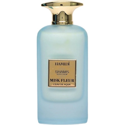 Hamidi Shams Misk Fleur L'eau de Aqua parfumovaná voda unisex 100 ml