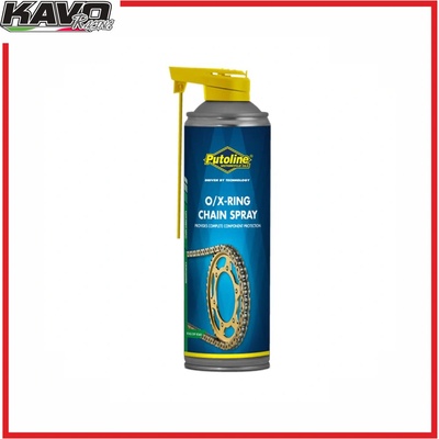 Putoline O/X-RING Chain Spray 500 ml