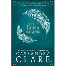 City of Fallen Ange... - Cassandra Clare - The Mortal Instruments 4