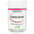 DiatomPlus Ginkgo Biloba extrakt 10:1 vegánske 60 ks kapsúl