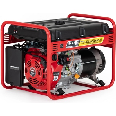 Hahn & Sohn HGG 5500 X-H
