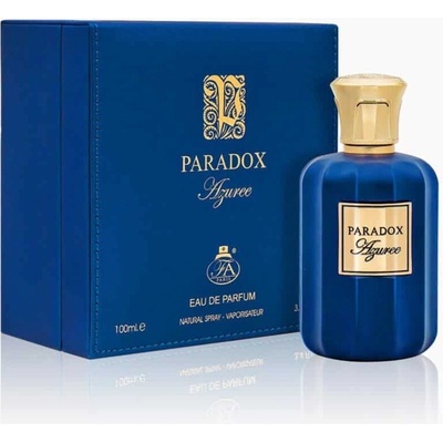 French Avenue Paradox Azuree parfémovaná voda unisex 100 ml