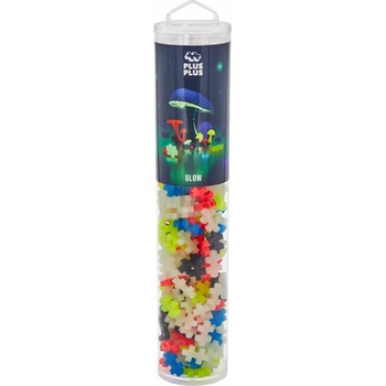 Plus-Plus Tuba Glow Mix 240 ks