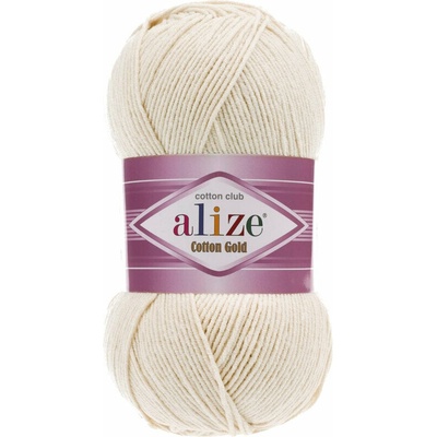 alize Cotton Gold 599 Плетива прежда (17900599)
