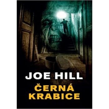 Černá krabice - Joe Hill