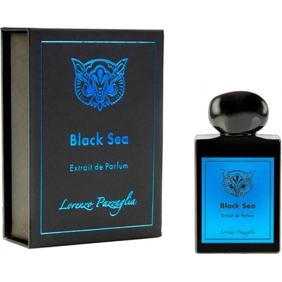 Lorenzo Pazzaglia Black Sea parfém unisex 28 ml