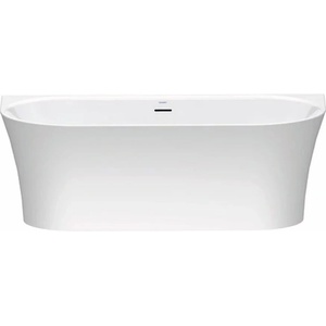 Duravit DuraSenja свободностояща вана 150x75 см бяло покритие, закрепена към стената, между другото (700578000000000)