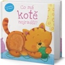 Co má kotě nejradši?