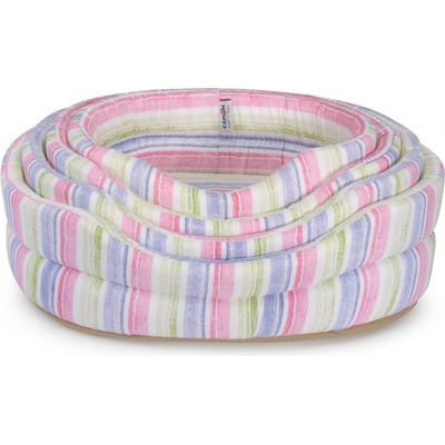 Nobby Hračka cat textil balónek 3,5cm display 100ks