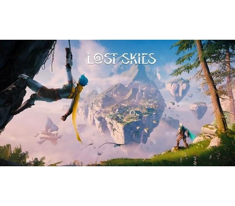 Lost Skies