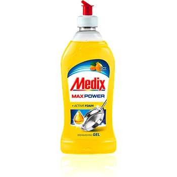 Image 1 of Medix MAX POWER Sunny Lemon 415мл (489023502-22)