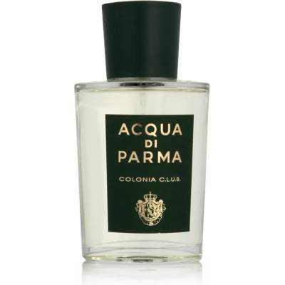 Acqua Di Parma Colonia C. L. U. B. Одеколон за мъже 100 ml опция Transparency Flakon